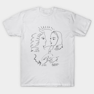 Pablo Picasso T-Shirt